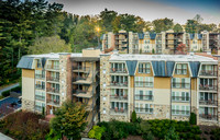 Biltmore Condos Aerials