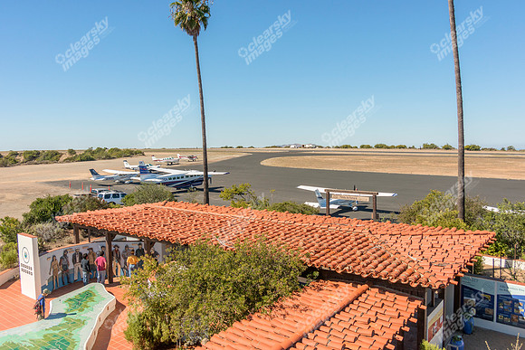 Commercial photography of Catalina Island