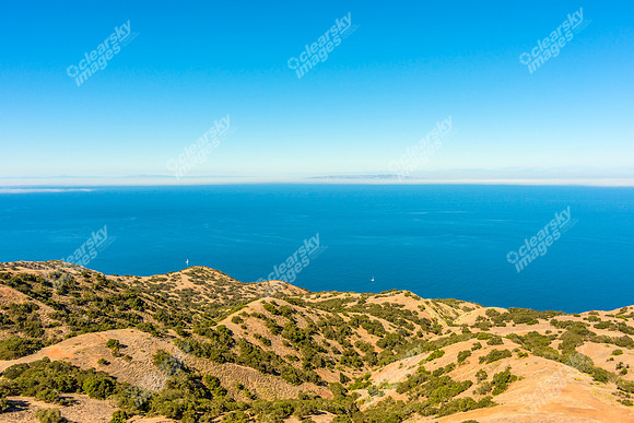 Commercial photography of Catalina Island