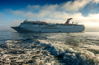 Commercial photography of Catalina Island