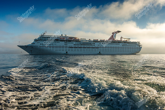 Commercial photography of Catalina Island