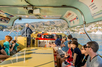 Commercial photography of Catalina Island