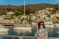 Commercial photography of Catalina Island