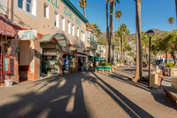 Commercial photography of Catalina Island