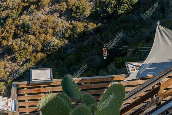 Commercial photography of Catalina Island