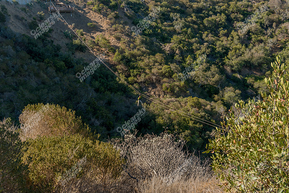 Commercial photography of Catalina Island