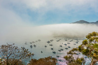 Commercial photography of Catalina Island