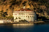 Commercial photography of Catalina Island