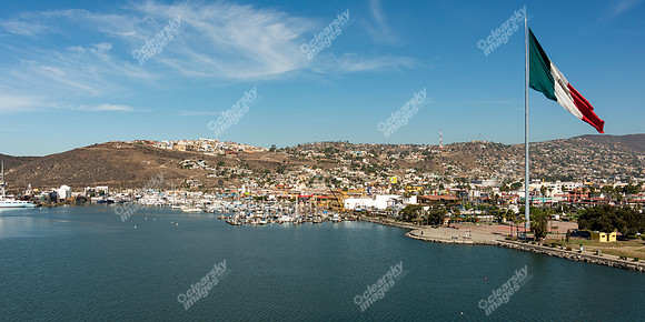 Scenic Ensenada, Mexico