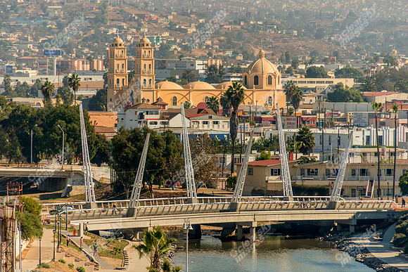 Scenic Ensenada, Mexico