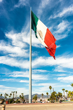 Scenic Ensenada, Mexico