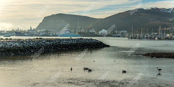 Scenic Ensenada, Mexico