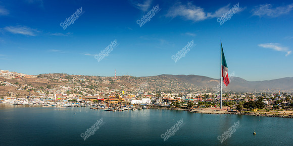 Scenic Ensenada, Mexico