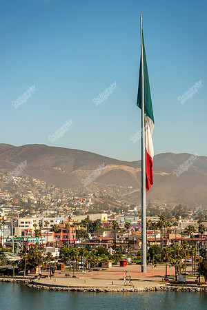 Scenic Ensenada, Mexico