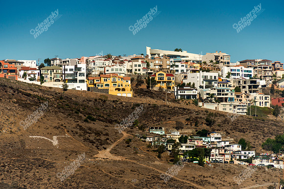 Scenic Ensenada, Mexico
