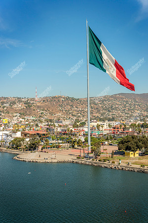 Scenic Ensenada, Mexico
