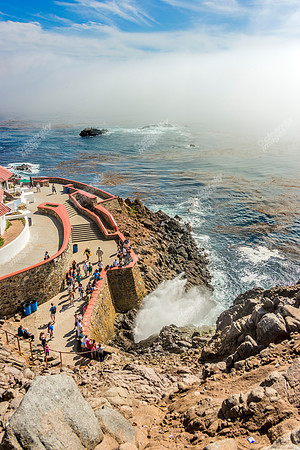 Scenic Ensenada, Mexico
