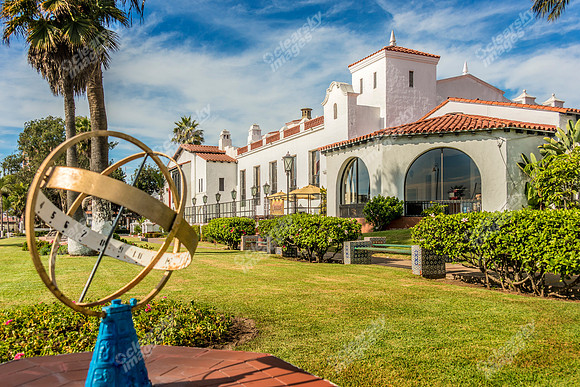 Scenic Ensenada, Mexico