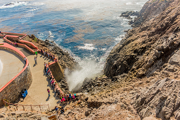 Scenic Ensenada, Mexico