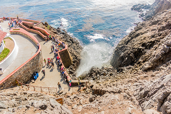 Scenic Ensenada, Mexico