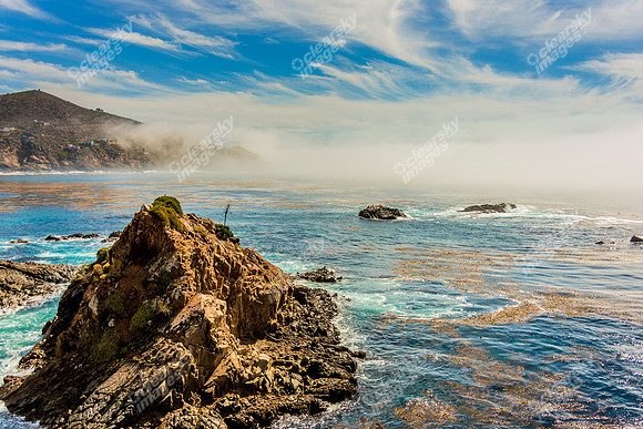Scenic Ensenada, Mexico