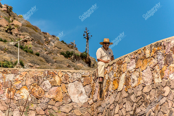 Scenic Ensenada, Mexico