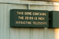Scenes from the Griffith Observatory