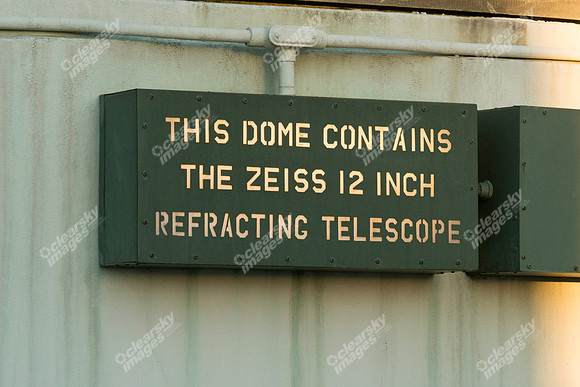 Scenes from the Griffith Observatory