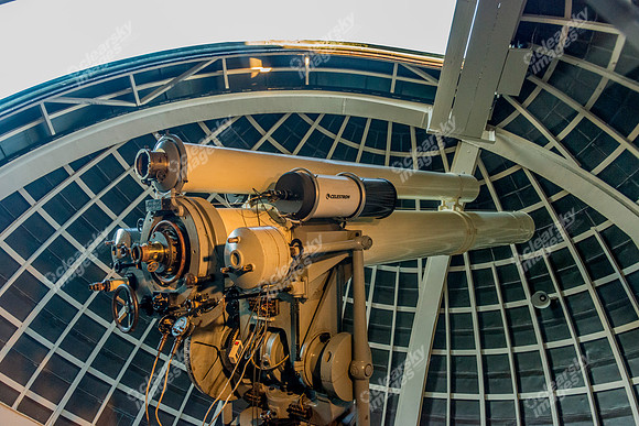 Scenes from the Griffith Observatory