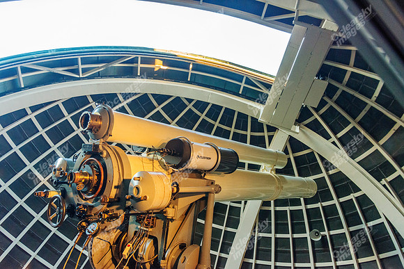 Scenes from the Griffith Observatory