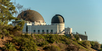 Scenes from the Griffith Observatory