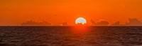 Huntington Beach windsurfers