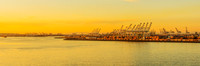 Long Beach sunset