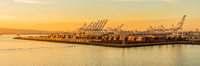 Long Beach sunset