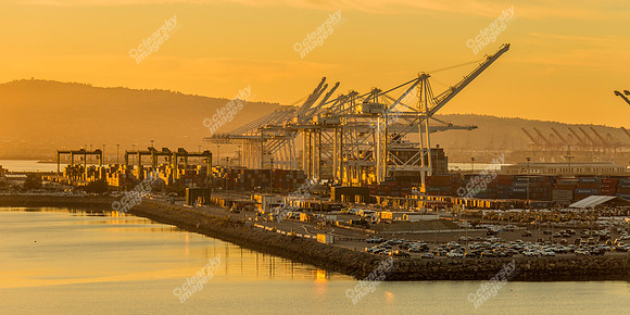 Long Beach sunset