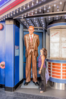 Hollywood Boulevard sights