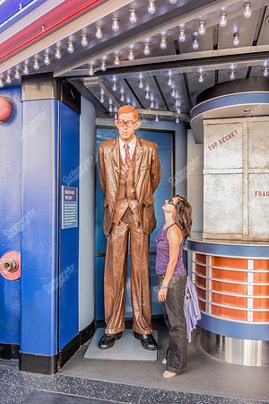 Hollywood Boulevard sights