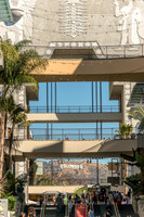 Hollywood Boulevard sights