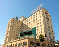 Hollywood Boulevard sights
