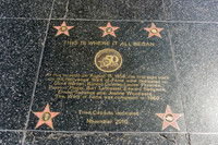 Hollywood Boulevard sights