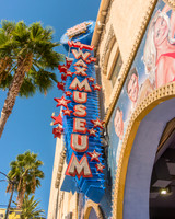 Hollywood Boulevard sights