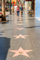 Hollywood Boulevard sights