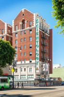 Hollywood Boulevard sights