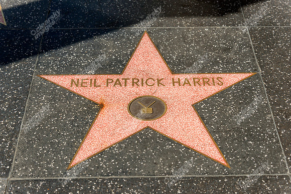 Hollywood Boulevard sights