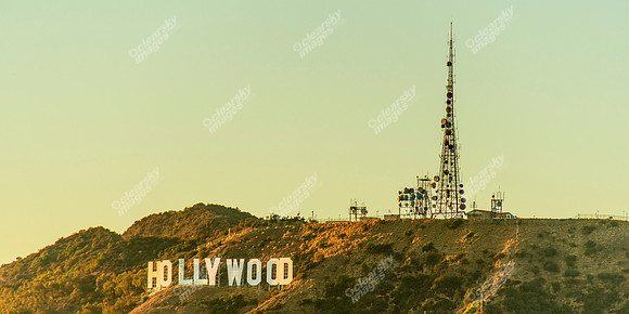 Hollywood Sign