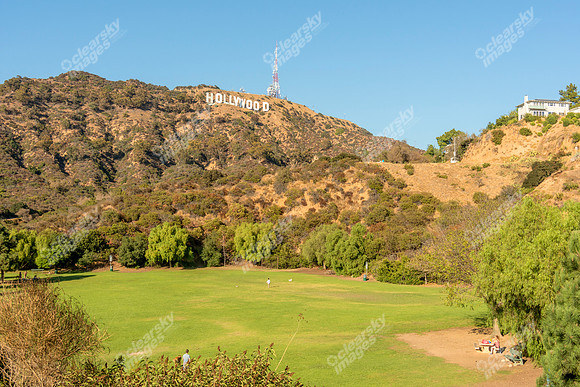 Hollywood Sign