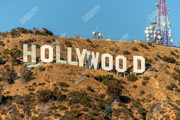 Hollywood Sign