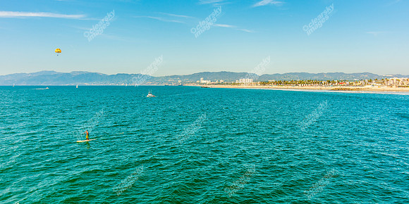 California Beach Life
