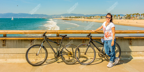 California Beach Life