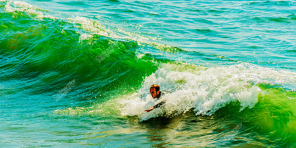 California Beach Life